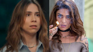 Nova ‘Bibi Perigosa’? Após revelar crime brutal, Lucélia traça plano perigoso para dominar o tráfico em ‘Três Graças’ - e até Bagdá se afasta