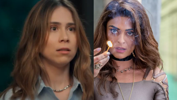 Nova ‘Bibi Perigosa’? Após revelar crime brutal, Lucélia traça plano perigoso para dominar o tráfico em ‘Três Graças’ - e até Bagdá se afasta