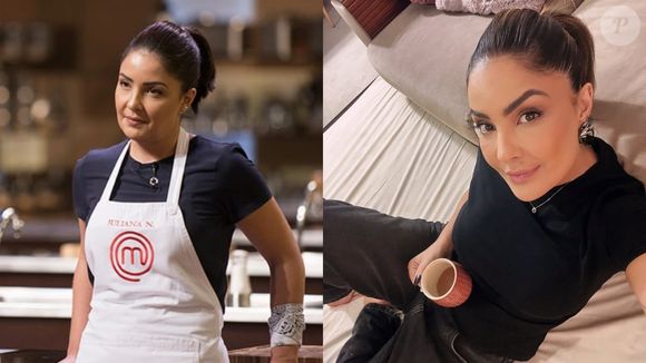 Juliana Nicoli foi uma das protagonistas da sexta temporada do 'MasterChef'. Ela é um exemplo de como cuidar da beleza com o tempo