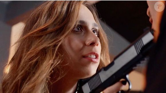 Lucélia morre no final da novela 'Três Graças', no penúltimo capítulo
