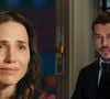 Adriana (Letícia Colin) e Iuri (José Loreto) se unem em vingança