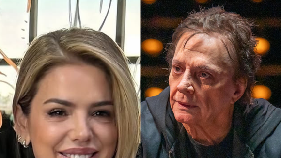 Após confusão com Fábio Jr. na Justiça, Mari Alexandre faz declaração de amor a Záion e exibe raro momento com o filho de 17 anos na web: ‘Com você até depois do fim'