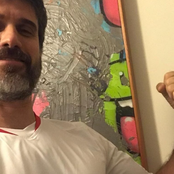 Nesta quarta-feira (11), o ator Eriberto Leão está comemorando aniversário.