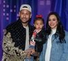 Mel, segunda filha de Neymar com Bruna Biancardi, nasceu na madrugada deste sábado (05)