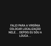 Andressa Urach disse ter falado para Virgínia Fonseca colocar um localizador em Vini Jr., antes da polêmica da suposta traição