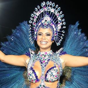 Após saída de Lexa, Unidos da Tijuca levanta nome de apresentadora da Globo para ser a nova rainha de bateria. Saiba quem!