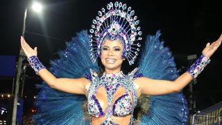 Após saída de Lexa, Unidos da Tijuca levanta nome de apresentadora da Globo para ser a nova rainha de bateria. Saiba quem!