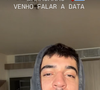 O marido de Rafa Kalimann admitiu que exagerou na bebida antes da apresentação e reconheceu que não entregou o show que o público esperava.