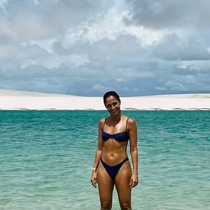 Já na vida real, Camila Pitanga cuida da sua 'Beleza Fatal', com uma dieta mega simples e sem grandes restrições