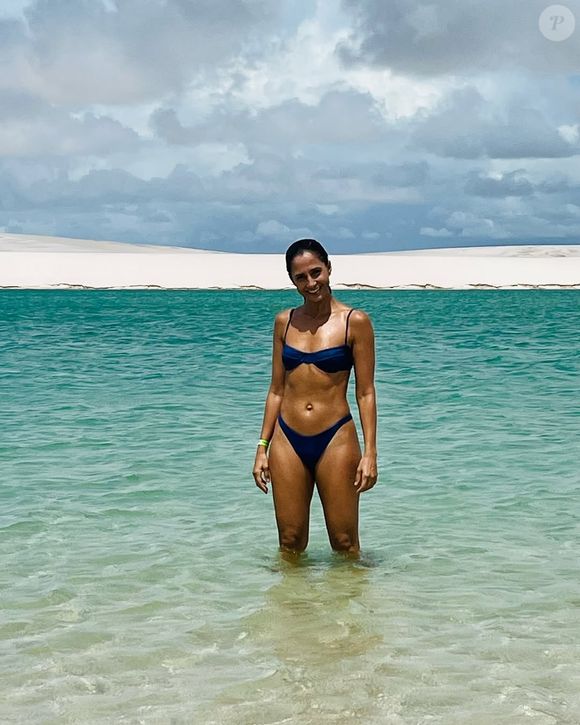 Já na vida real, Camila Pitanga cuida da sua 'Beleza Fatal', com uma dieta mega simples e sem grandes restrições