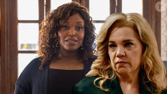 Na novela 'Quem ama cuida', Silvana (Belize Pombal) pode se aliar à Adriana (Letícia Colin) para acabar com Pilar (Isabel Teixeira)