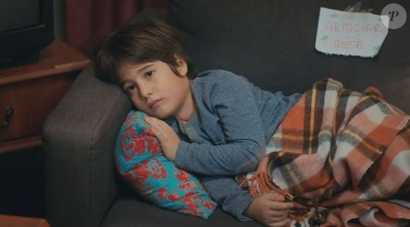 Filho de Bahar, Doruk faz o avô, Enver, se sentir culpado por queimá-lo por descuido na novela 'Força de Mulher' em 26 de maio de 2025