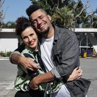 Quase ninguém notou, mas o marido de Helena Rizzo, do 'MasterChef Brasil', já participou do programa: 'Não queria entrar...'