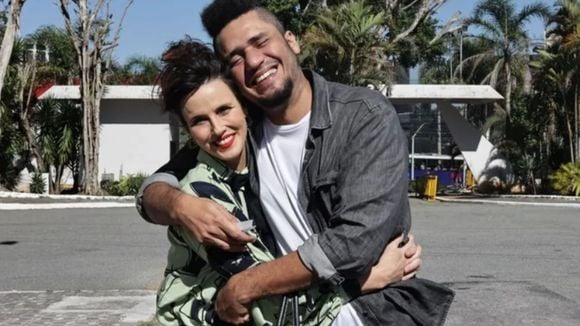 Quase ninguém notou, mas o marido de Helena Rizzo, do 'MasterChef Brasil', já participou do programa: 'Não queria entrar...'