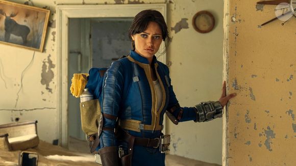 'Fallout': Ella Purnell vive Lucy MacLean, uma jovem criada dentro de um bunker que precisa encarar o mundo pela primeira vez