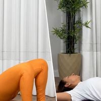 A rotina de Pilates com três exercícios que fortalece as costas e reduz as dores após os 50 anos