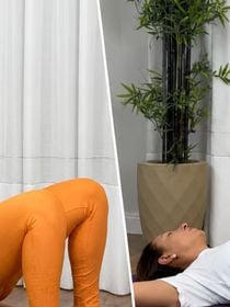 A rotina de Pilates com três exercícios que fortalece as costas e reduz as dores após os 50 anos