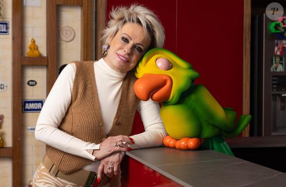 Ana Maria Braga e Louro Mané ficam no centro de polêmica (e humor) com vídeo de IA