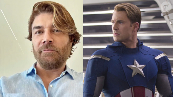 Como está o dublador do Capitão América, Clécio Souto (59 anos), levado ao hospital após mensagem de despedida? Família do artista atualiza estado de saúde