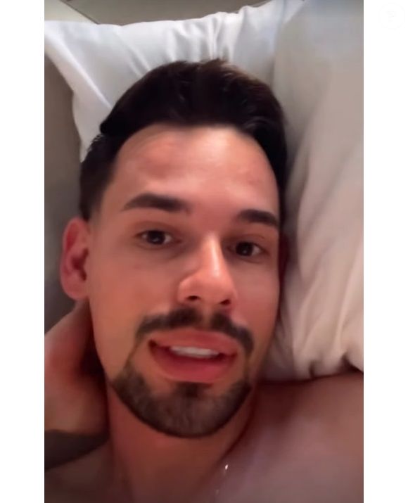 Lucas Borbas citou ainda 'julgamento' que pessoas solteiras com filhos recebem
