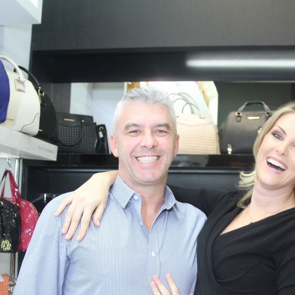 Ana Hickmann acusa Alexandre Correa de violência doméstica