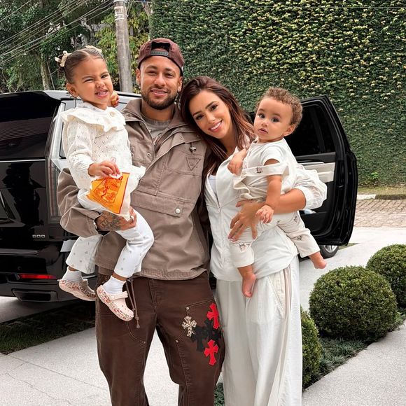 Copa 2026 com 3ª gravidez de Bruna Biancardi? Esposa de Neymar já é mãe de Mavie e Mel, filhas também do jogador