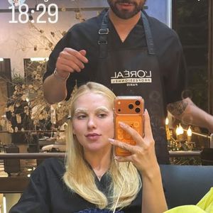 Virgínia Fonseca retoca visual e brinca sobre Haaland no salão