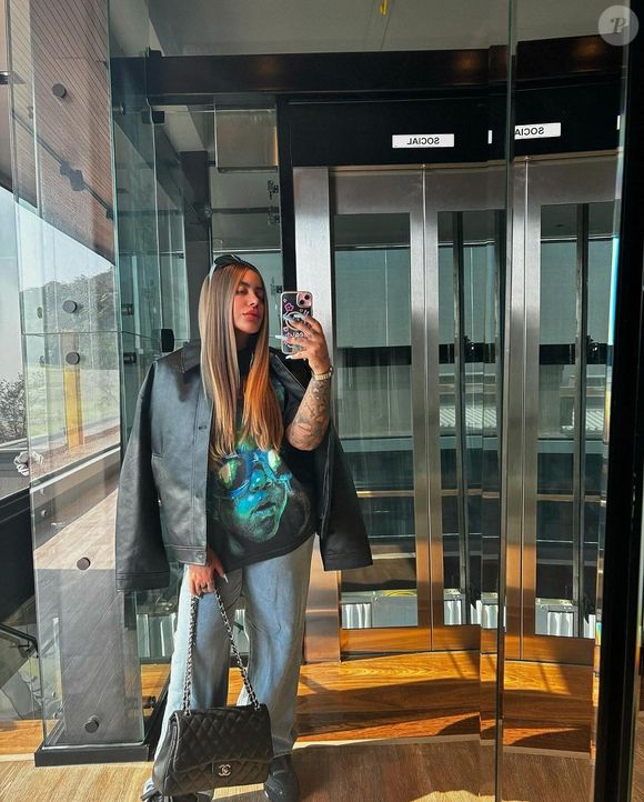 Apesar desse cenário, Rafaella demonstra um carinho evidente pelos sobrinhos. Ela mantém uma relação próxima com Davi Lucca, Mavie e Helena.