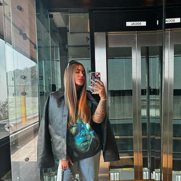 Apesar desse cenário, Rafaella demonstra um carinho evidente pelos sobrinhos. Ela mantém uma relação próxima com Davi Lucca, Mavie e Helena.