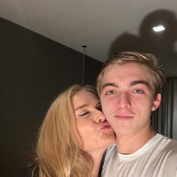 ‘O Benício é o questionador. Ele vai até você ceder para ele, como eu nunca vou ceder, a gente fica horas naquilo’, declarou Angélica