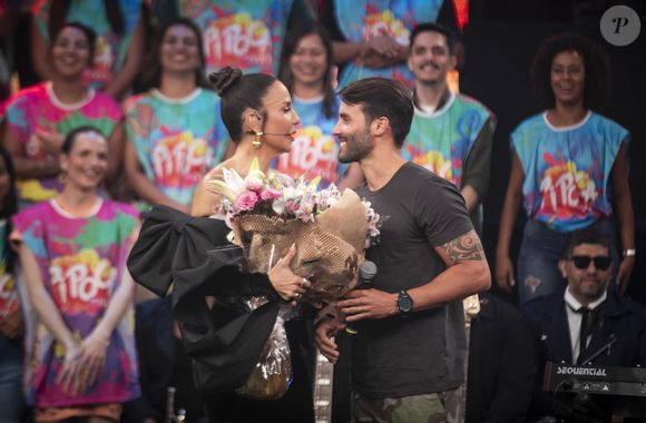 Ivete Sangalo e Daniel Cady revelaram fim do casamento após 17 anos juntos em 27 de novembro de 2025