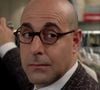 'Tudo ficou confuso': aos 65 anos, Stanley Tucci, de 'O Diabo Veste Prada', detalha diagnóstico de câncer anos após perder a esposa para a mesma doença