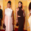 Brilho, recortes e alfaiataria: Sheron Menezzes, Alinne Moraes, Renata Sorrah e mais famosos capricham nos looks da première de 'Por Você', nova novela da Globo; 35 fotos