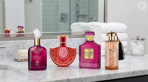 Perfumes com cheiro de luxo: conheça quatro opções árabes com notas quentes, florais e envolventes que chamam atenção pela sofisticação