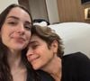 Reservada quando o assunto é a vida pessoal, Renata Lo Prete abriu uma exceção nas redes sociais e publicou uma homenagem que chamou a atenção pelo carinho dedicado à filha, Antônia Lo Prete