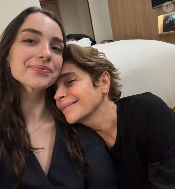 Reservada quando o assunto é a vida pessoal, Renata Lo Prete abriu uma exceção nas redes sociais e publicou uma homenagem que chamou a atenção pelo carinho dedicado à filha, Antônia Lo Prete