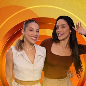 BBB 25: Renata e Eva são amigas