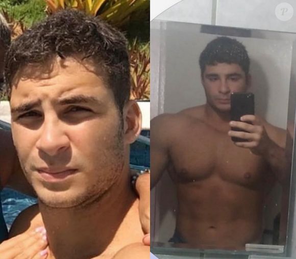 Família de Igor Cabral divulga nota e afirma estar "surpreendida" com brutal agressão à namorada