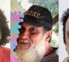 Antes e depois de Paulo Cupertino: veja como assassino de Rafael Miguel disfarçou sua aparência durante os últimos anos