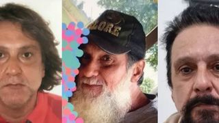 Antes e depois de Paulo Cupertino: condenado a 98 anos de prisão por matar Rafael Miguel, comerciante passou por mudança radical na aparência