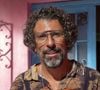 Milhem Cortaz foi Osmar da novela Volta por Cima