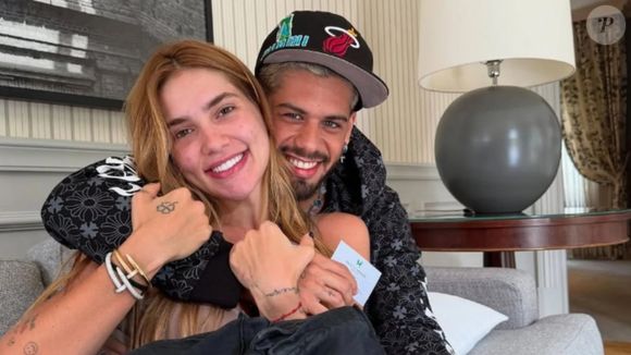 Desde o anúncio da separação, houve especulação de marketing, traição e agora uma fonte revelou que o cachê dos shows do filho de Leonardo aumentou em R$ 100 mil.