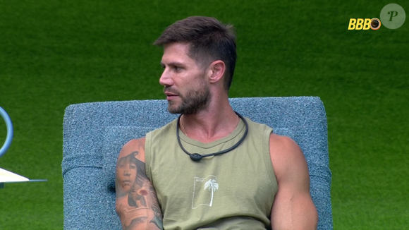 Jonas pode tirar favoritismo de Ana Paula no 'BBB 26', de acordo com enquete UOL