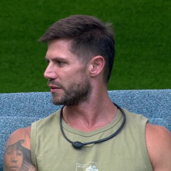 Jonas pode tirar favoritismo de Ana Paula no 'BBB 26', de acordo com enquete UOL