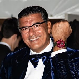 Jacob Arabo é fundador da Jacob & Co. e construiu um império no mercado de relógios de luxo, mas também acumulou episódios controversos ao longo da trajetória