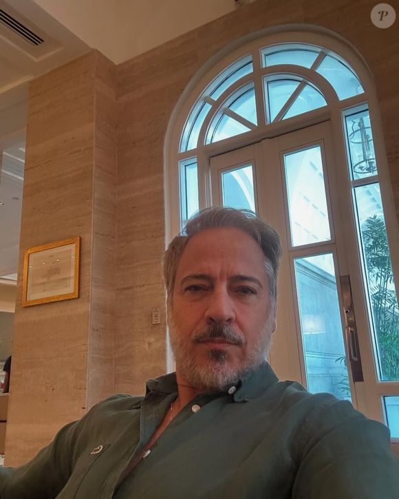 Edson Fieschi fez o Carlos na primeira versão da novela 'Vale Tudo'