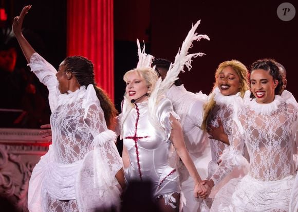 Lady Gaga reuniu cerca de 2,5 milhões de pessoas em show inédito em Copacabana, no Rio de Janeiro