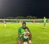 Morte do filho criança do jogador Gustavo Simões, de 2 anos, abala mundo do futebol: 'Luto'