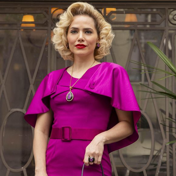 Zélia (Letícia Colin) será a nova amante de Basílio