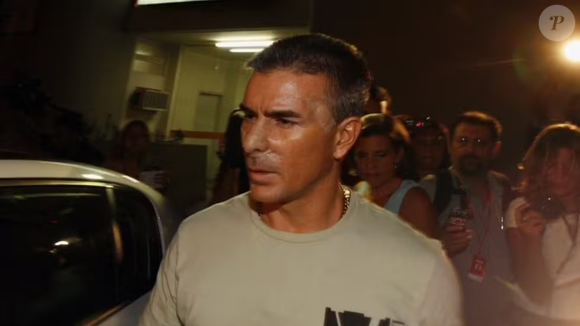 Patrono da Mocidade, Rogério Andrade está preso no Presídio Federal de Campo Grande, em Mato Grosso do Sul, desde o final de 2024